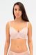 Бюстгальтер с полупоролоновой чашкой Effetto Lingerie ELLEN 001 12 03 80E серебряный пионовый 101099 фото 1
