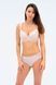 Бюстгальтер з формованою чашкою Effetto Lingerie ELLEN 001 11 03 80F сріблястий піоновий 158272 фото 4