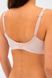 Бюстгальтер з формованою чашкою Effetto Lingerie ELLEN 001 11 03 80F сріблястий піоновий 158272 фото 3