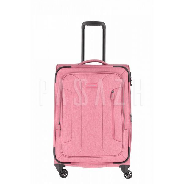 Валіза Travelite Boja Pink середня (TL091548-17) TL091548-17 фото