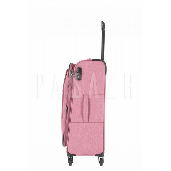 Валіза Travelite Boja Pink середня (TL091548-17) TL091548-17 фото