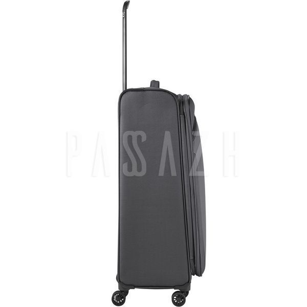 Чемодан Travelite Croatia Anthracite большой (TL080349-04) TL080349-04 фото