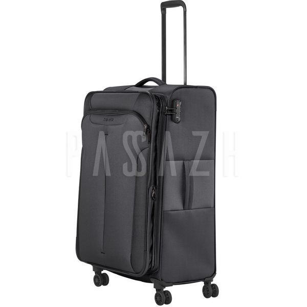 Чемодан Travelite Croatia Anthracite большой (TL080349-04) TL080349-04 фото