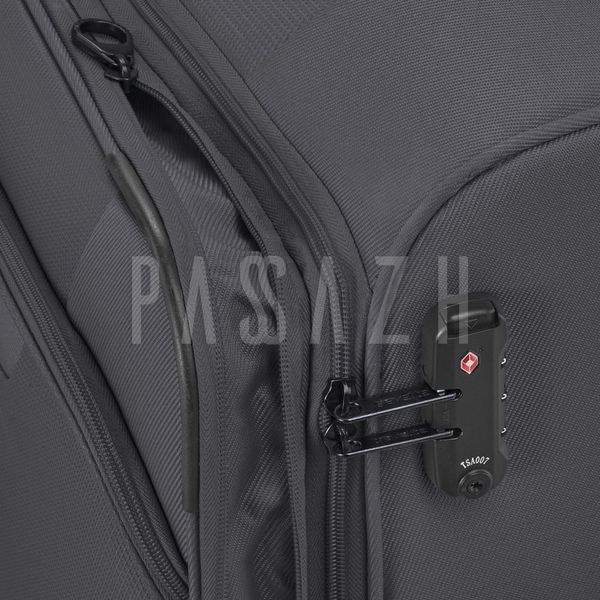 Чемодан Travelite Croatia Anthracite большой (TL080349-04) TL080349-04 фото