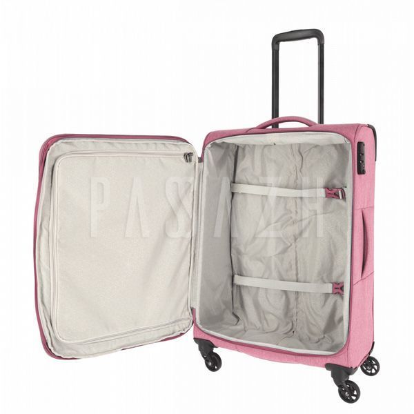 Валіза Travelite Boja Pink середня (TL091548-17) TL091548-17 фото