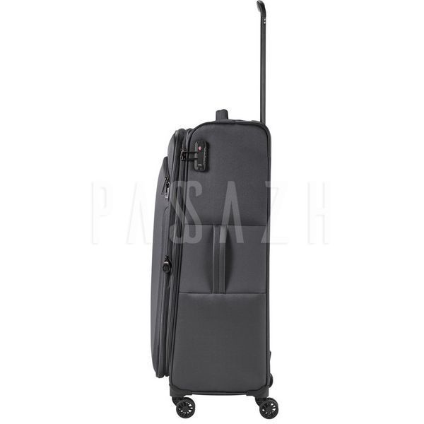 Чемодан Travelite Croatia Anthracite большой (TL080349-04) TL080349-04 фото