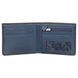 Гаманець чоловічий Visconti VSL33 TAP-N-GO c RFID Black-Steel Blue (VSL33 BK/ST BL) VSL33 BK/ST BL фото 2