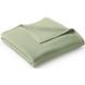 Плед Biederlack Uno Cotton Salbei 140x180 см (743343) BK-743343 фото 1