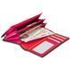 Кошелек женский Visconti P2 Neptune c RFID Verry Berry (P2 BERRY) P2 BERRY фото 4