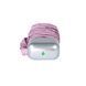Мини зонт женский Fulton L501 Tiny-2 Glitter Stars Блестящие звезды (L501-039342) L501-039342 фото 7