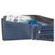 Гаманець чоловічий Visconti VSL33 TAP-N-GO c RFID Black-Steel Blue (VSL33 BK/ST BL) VSL33 BK/ST BL фото 5