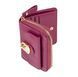 Жіночий шкіряний гаманець Ashwood Y50 Rasberry Малиновий (Y50 RASBERRY) Y50 RASBERRY фото 4