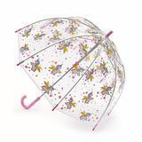 Зонт-трость детский Fulton Funbrella-4 C605-039090 Bella The Unicorn Единорожки (C605-039090) C605-039090 фото