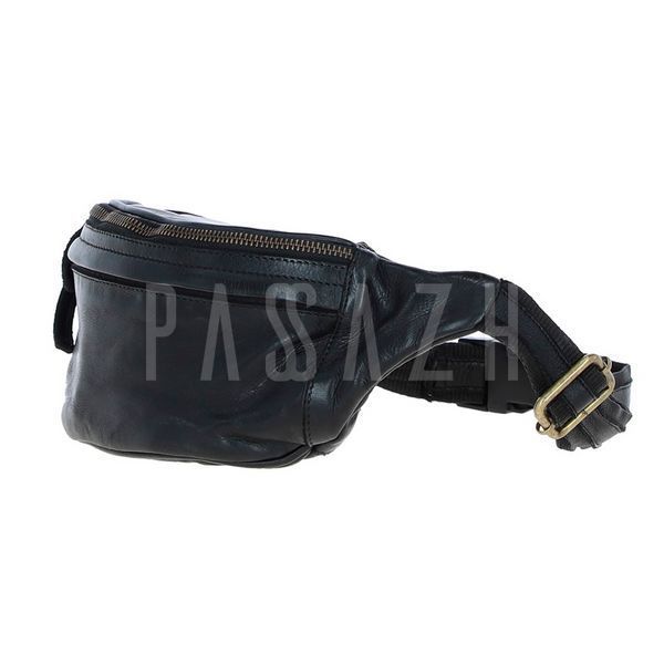 Сумка на пояс Ashwood D102 Black (D102 BLK) D102 BLK фото