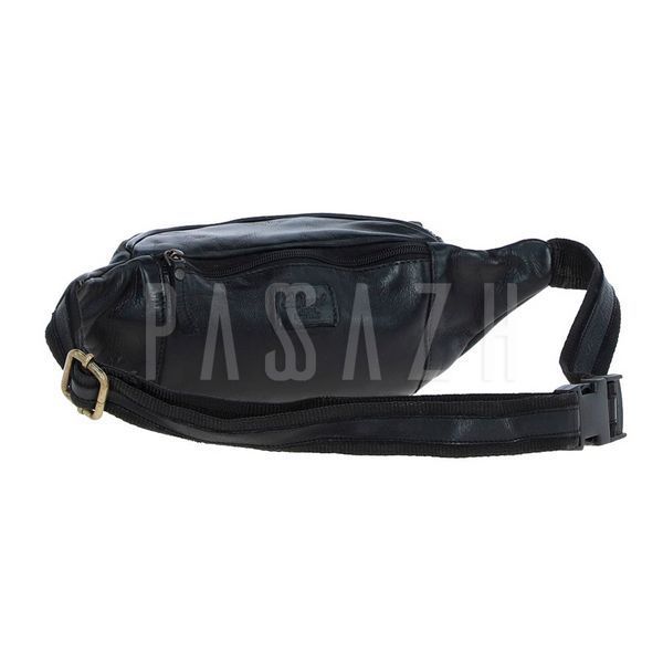 Сумка на пояс Ashwood D102 Black (D102 BLK) D102 BLK фото