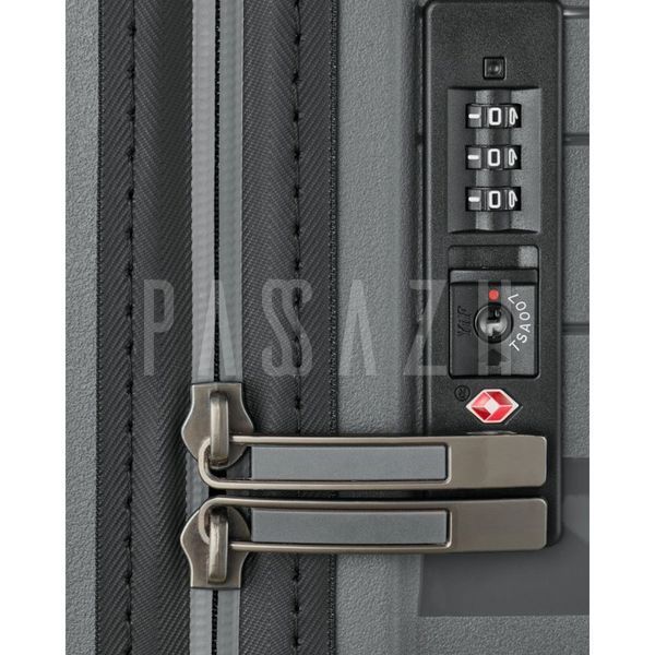 Чемодан Travelite Motion/Anthracite маленький (TL074947-04) TL074947-04 фото