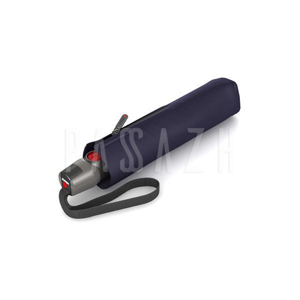 Зонт Knirps T.200 Medium Duomatic Navy UV Protection (Kn95 3201 12001) Kn95 3201 12001 фото