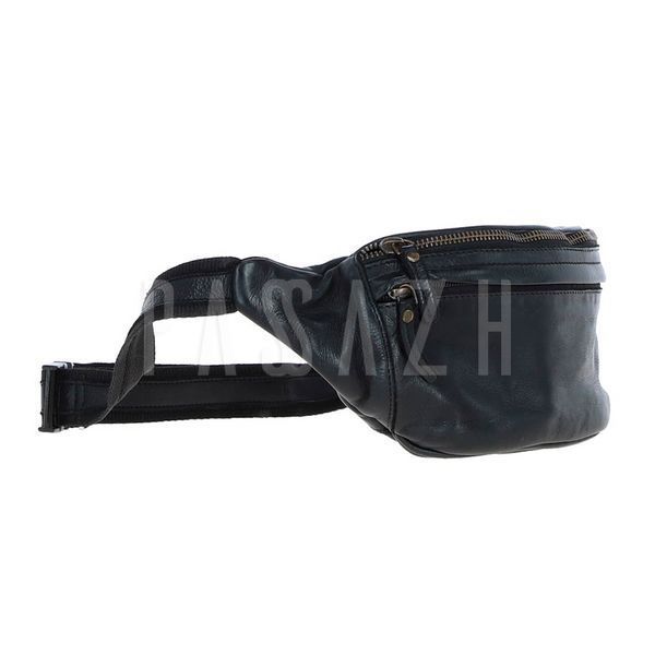 Сумка на пояс Ashwood D102 Black (D102 BLK) D102 BLK фото