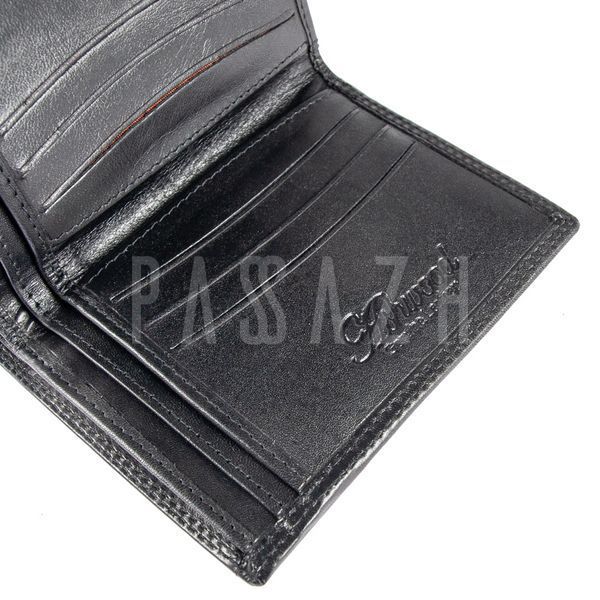 Гаманець чоловічий Ashwood 1246 VT BLK (1246 VT BLK) 1246 VT BLK фото