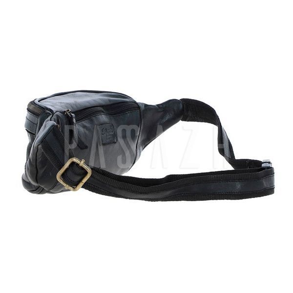 Сумка на пояс Ashwood D102 Black (D102 BLK) D102 BLK фото
