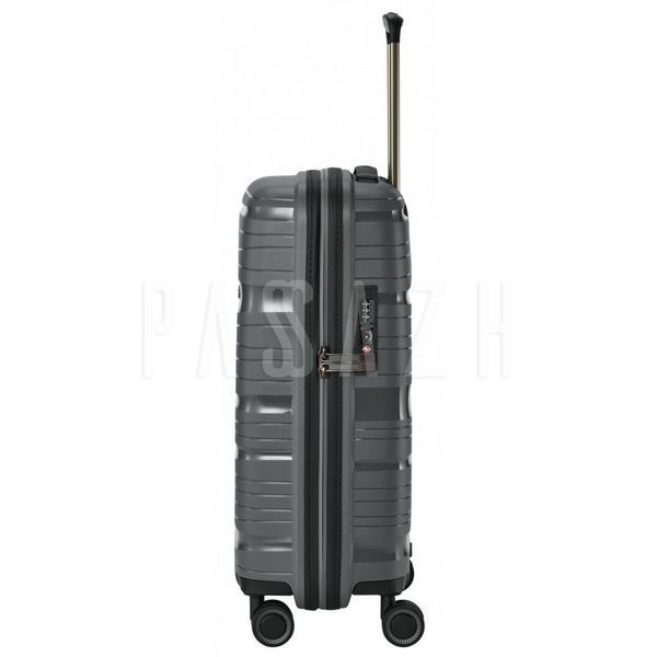 Чемодан Travelite Motion/Anthracite маленький (TL074947-04) TL074947-04 фото