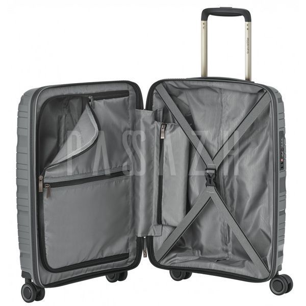 Чемодан Travelite Motion/Anthracite маленький (TL074947-04) TL074947-04 фото
