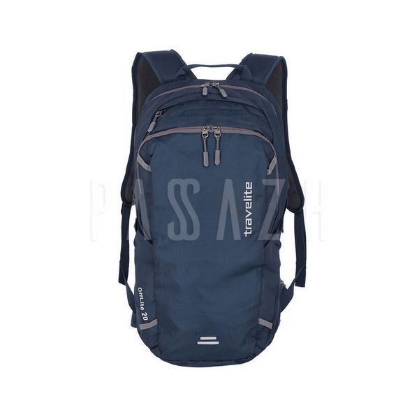 Рюкзак міський унисекс 20 л Travelite Offlite Navy Синій (TL096318-20) TL096318-20 фото