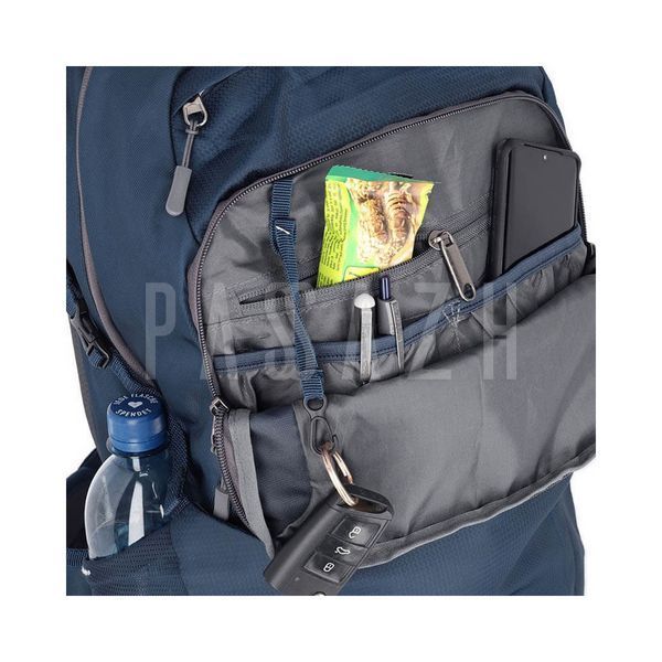 Рюкзак міський унисекс 20 л Travelite Offlite Navy Синій (TL096318-20) TL096318-20 фото