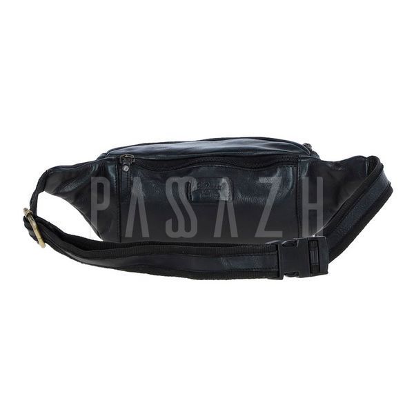 Сумка на пояс Ashwood D102 Black (D102 BLK) D102 BLK фото