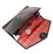 Кошелек женский Ashwood V62 Black (V62 BLACK) V62 BLACK фото 5