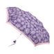 Парасолька жіноча Fulton L926 Curio-2 UV Sketchy Rose Ескіз троянди (L926-039991)
