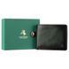 Кошелек мужской Visconti AT60 Arthur c RFID Burnish Green (AT60 GREEN) AT60 GREEN фото 6