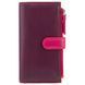 Гаманець жіночий Visconti RB100 Bermuda RFID Plum Multi (RB100 PLUM M)