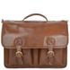 Портфель Ashwood 8190 Chestnut Коричневий (8190 CHESTNUT)