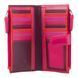 Гаманець жіночий Visconti RB100 Bermuda RFID Plum Multi (RB100 PLUM M) RB100 PLUM M фото 2
