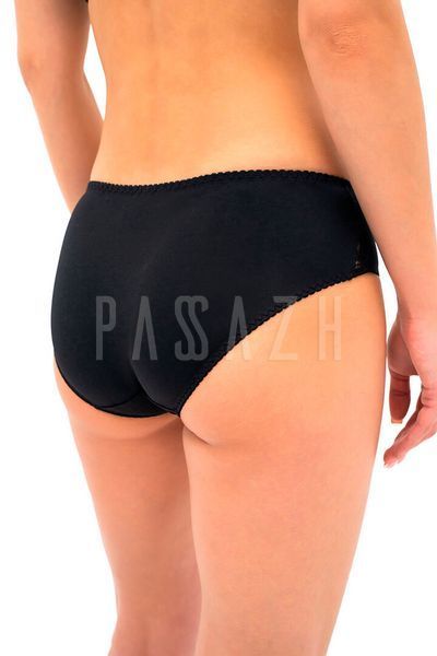Труси-бікіні жіночі Effetto Lingerie NATALI 004 30 02 40/M чорні 106405 фото