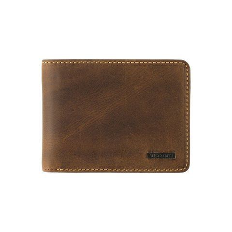 Портмоне чоловіче Visconti ART52 SADDLE TAN (ART52 SADDLE TAN) ART52 SADDLE TAN фото
