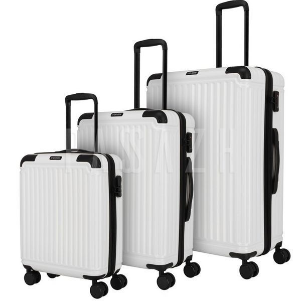 Чемодан Travelite Cruise White средний (TL072648-30) TL072648-30 фото