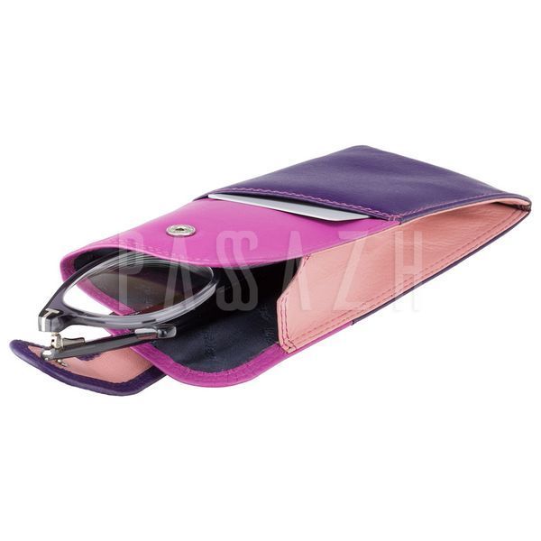 Чохол для окулярів Visconti RB106 Berry Multi (RB106 BERRY M) RB106 BERRY M фото