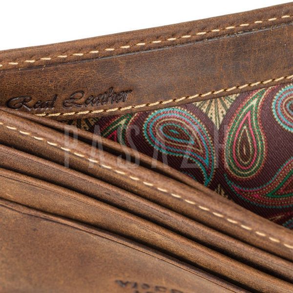 Портмоне чоловіче Visconti ART52 SADDLE TAN (ART52 SADDLE TAN) ART52 SADDLE TAN фото