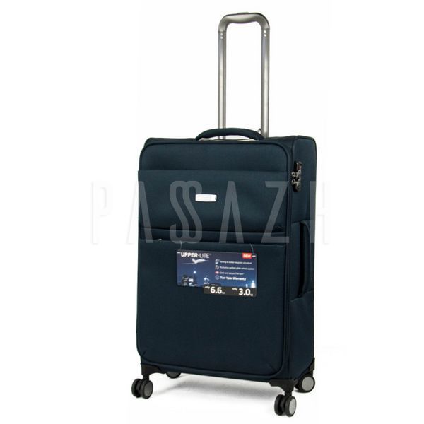 Чемодан It Luggage Dignified/Navy маленький (IT12-2344-08-S-S901) IT12-2344-08-S-S901 фото