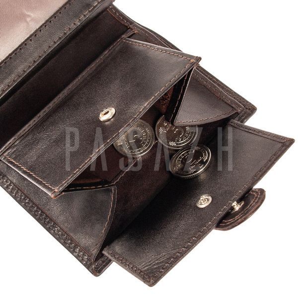 Гаманець чоловічий Ashwood 1246 VT BRN (1246 VT BRN) 1246 VT BRN фото