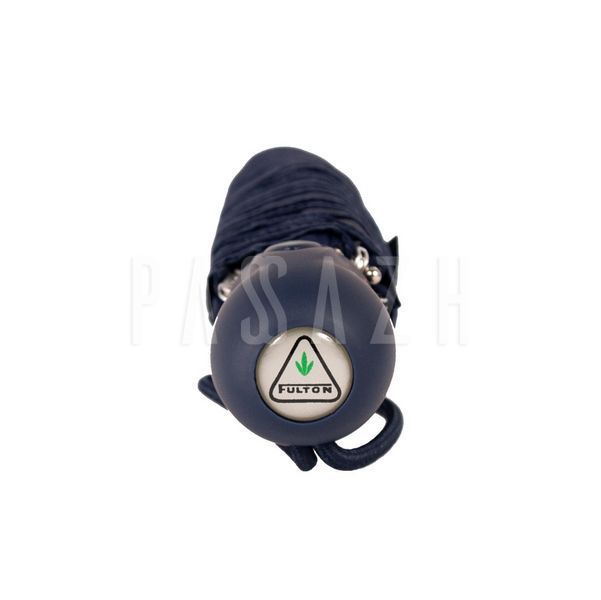 Парасолька універсальна Fulton L710-037386 Open & Close Superslim-1 Navy Синій (L710-037386) L710-037386 фото