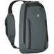 Монорюкзак-сумка слинг унисекс 8 л Victorinox Travel Altmont Professional Storm Зеленый (Vt653282) Vt653282 фото 1