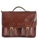 Портфель Ashwood 8190 VT Cognac Коричневий (8190 VT COGNAC)