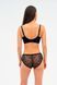 Бюстгальтер з м'якою чашкою Effetto Lingerie ELLEN 001 16 02 75E чорний 101014 фото 4