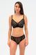 Бюстгальтер з м'якою чашкою Effetto Lingerie ELLEN 001 16 02 75E чорний 101014 фото 3