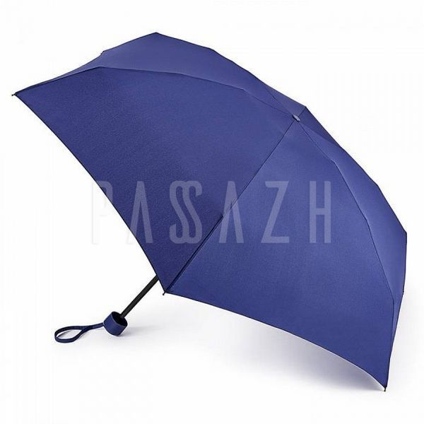 Зонт женский Fulton Soho-1 L793 Navy Синий (L793-031100) L793-031100 фото