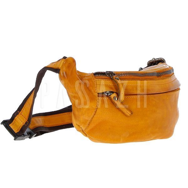 Сумка на пояс Ashwood D102 Yellow (D102 YELLOW) D102 YELLOW фото