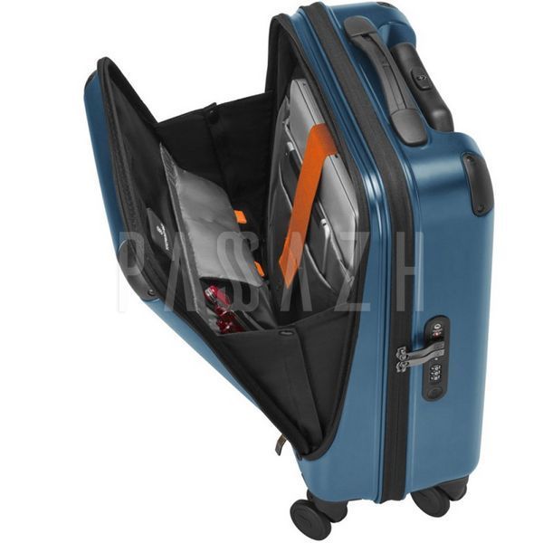 Бізнес-кейс на колесах Victorinox Travel Spectra 2.0/Dark Teal (Vt607092) Vt607092 фото